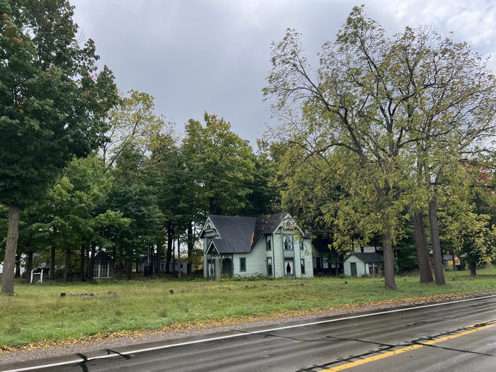 Prestons Antique Gaslight Village - October 8 2023 (newer photo)